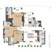 3 bhk -2250 - ss coarlwood - Golden Bricks