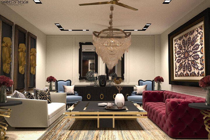 DLF Phase 2- Gurgaon - Builder Floor- Golden Bricks -01