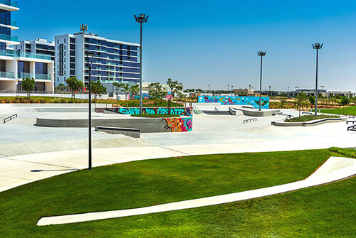 Damac Bellavista - Golden Bricks -001