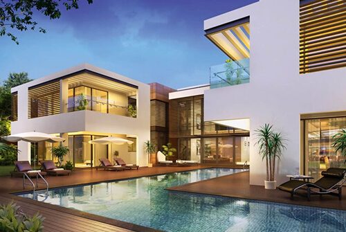 Sobha Hartland Waves - Golden Bricks -003